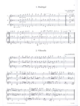 Trios pour guitares - Partition - Guitare