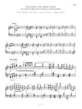Études d'exécution transcendante d'après Paganini - LISZT - Partition