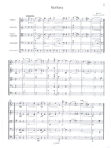 Antiche danze ed arie - Fünf Stücke für Jugendstre - RESPIGHI