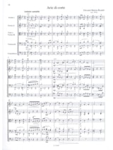 Antiche danze ed arie - Fünf Stücke für Jugendstre - RESPIGHI