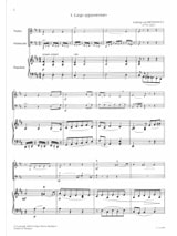 Piano trios - Partition - Trios