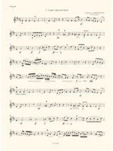 Piano trios - Partition - Trios