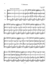 Quartet For Woodwinds - Partition - Quatuors