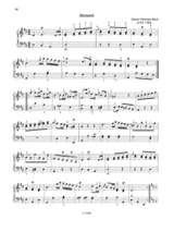 Bach - Partition - Piano