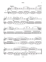 Maestro et Scolare. 4 mains - Partition - Piano