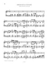 2ème Année de Pelerinage Italie Supplément 13 - LISZT - Partition