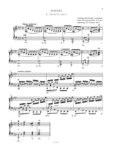 2ème Année de Pelerinage Italie Supplément 13 - LISZT - Partition