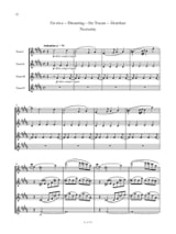 Pièces Choisies Pour 4 Flûtes - LISZT - Partition - Flûte traversière