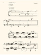 Jatekok Volume 9 - KURTAG - Partition - Piano