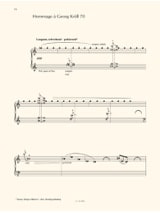 Jatekok Volume 9 - KURTAG - Partition - Piano