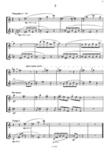 20 Bagatelles - Arpad Balazs - Partition - Clarinette