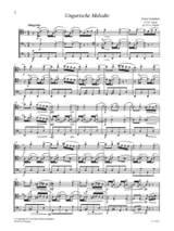 Musique de chambre pour violoncelles, vol 14 - Partition - Violoncelle