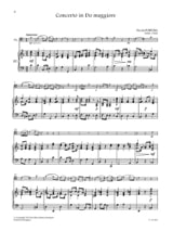 3 Concerti facili - Nicola Antonio Porpora - Partition - Violoncelle