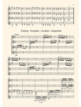 Five little pieces - Istvan Bogar - Partition - Trompette