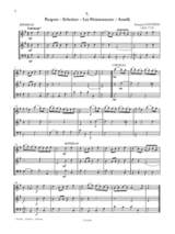Easy Trios - Partition - Trios