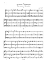 Easy Trios - Partition - Trios