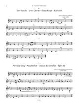 Easy Quartets - Partition - Quatuors