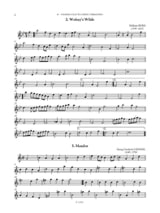Intermediate Level Quartets - Partition - Quatuors