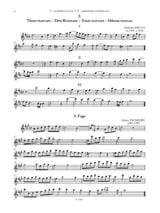 Duos de Niveau Intermediaire - Andras Soos - Partition - Violon