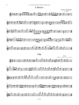 Trios de Niveau Intermediaire - Andras Soos - Partition