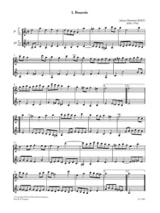 Advanced Level Duos - Andras Soos - Partition - Violon