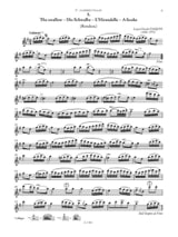 Advanced Level Duos - Andras Soos - Partition - Violon