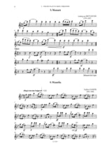 Quatuors de Niveau Avancés - Andras Soos - Partition