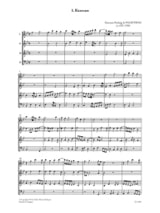 Quatuors de Niveau Avancés - Andras Soos - Partition