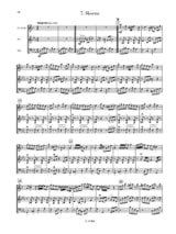 Klezmer Miniatures - Ferenc Javori - Partition - Quatuors