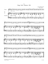 Let's Take the Stage! - Violon - Partition - Violon