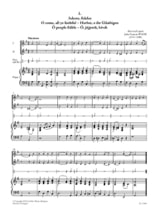 Music for Christmas - Partition - Trios