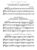Music for Christmas - Partition - Trios