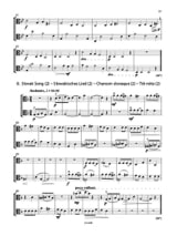 44 Duos - 2 Altos - BARTOK - Partition - Alto