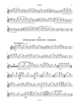 Trio - 3 Flûtes - BARTOK - Partition - Flûte traversière