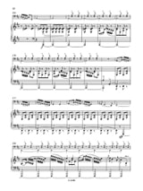 Rondo Hongrois - Violoncelle et piano - KODALY - Partition