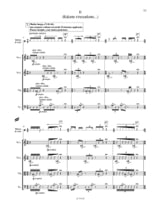 Dadamusik - Mate Balogh - Partition - Quatuors