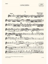 Concerto For Oboe And Orchestra - Hautbois et Piano - Frigyes Hidas
