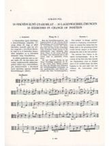 Exercises in change of position - Viola - Lukacs - Partition - Alto