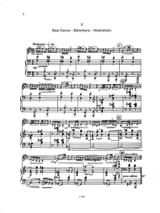 Sonatine - Klarinette Klavier - BARTOK - Partition - Clarinette