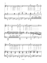 A Panorama of Songs - Volume 2B - Voix grave - Partition - Mélodies