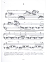 2 Elégies Opus 8b - BARTOK - Partition - Piano
