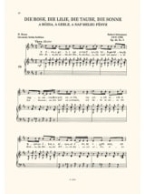 A Dal Mesterei Volume 3 - Partition - Mélodies