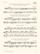 Performance pieces for violoncello, Volume 1 - Emöke Csath