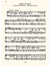 Negyven Kis Elöadasi Dravab Vol 1 - Szelenyi - Partition - Piano