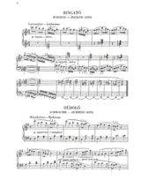 Negyven Kis Elöadasi Darab Vol 2 - Szelenyi - Partition - Piano