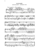 Negyven Kis Elöadasi Darab Vol 2 - Szelenyi - Partition - Piano