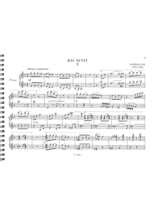 Kis Szvit Op. 49c. 4 Mains - Kadosa - Partition - Piano