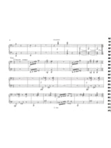 Kis Szvit Op. 49c. 4 Mains - Kadosa - Partition - Piano
