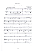 24 pieces faciles vol. 1 - Istvan Szelényi - Partition - Violon