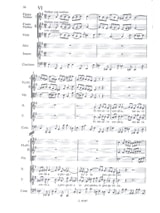 Magnificat - Score - BACH - Partition - Petit format